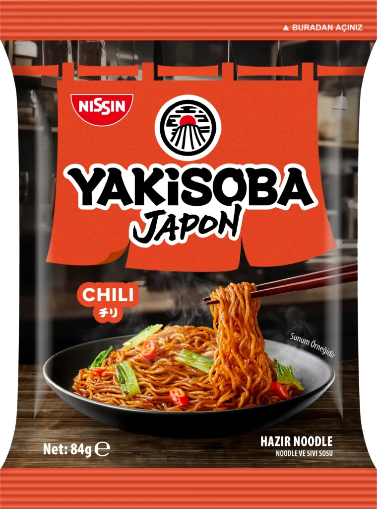 Yakisoba Japon - Chili